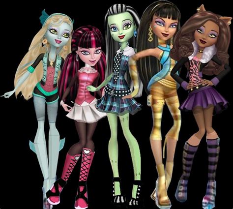 3d monster high|Monster.